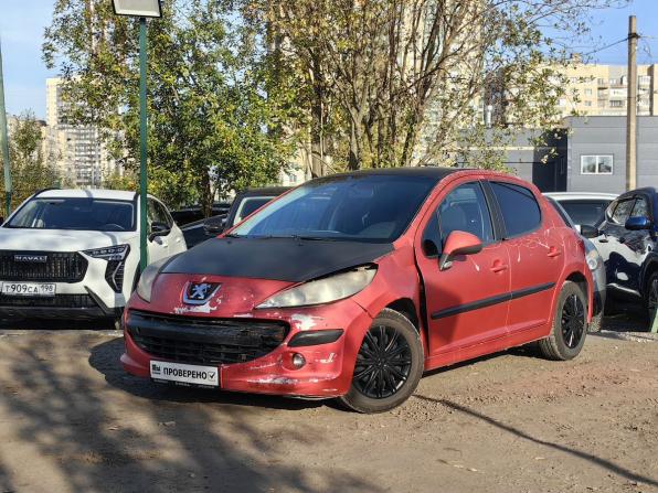 Peugeot 207 I с пробегом 2008 года, цена 249 000 рублей, 241000 км, хэтчбек, Автокод Объявления