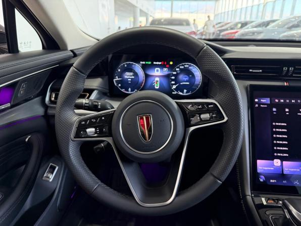 Hongqi H5 II с пробегом 2024 года, цена 3 590 000 рублей, 692 км, седан, Автокод Объявления