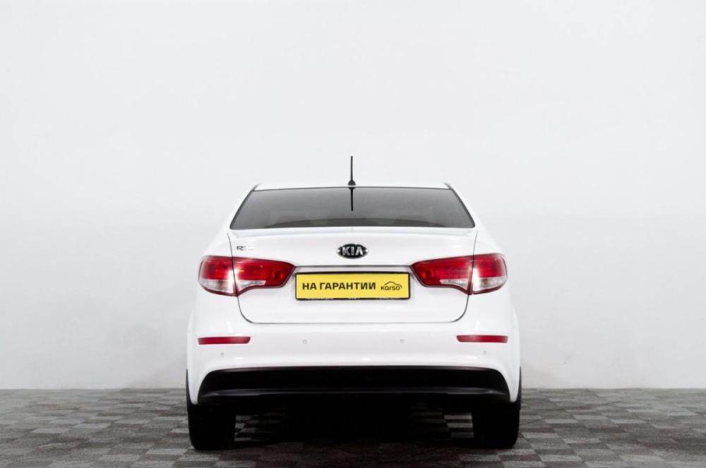 Kia Rio III Рестайлинг Сургут  - изображение 6