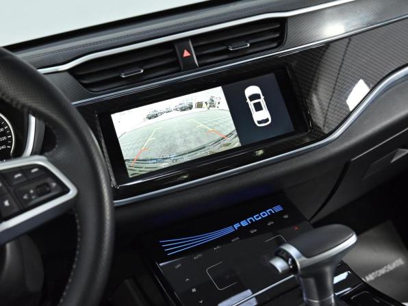 Dongfeng DFSK ix5 с пробегом 2024 года, цена 2 049 000 рублей, 49 км, внедорожник, Автокод Объявления