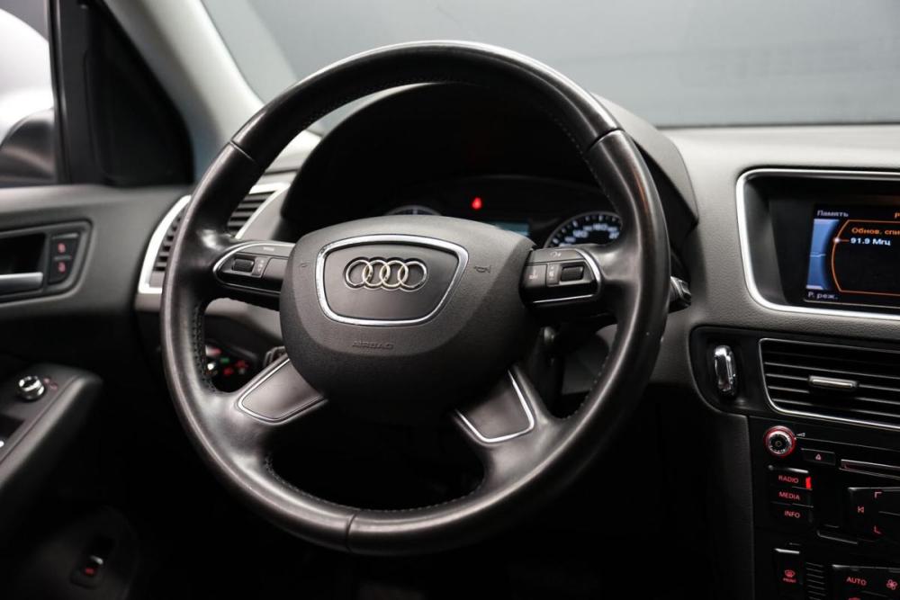 Audi Q5 I (8R) Рестайлинг Крым  - изображение 13