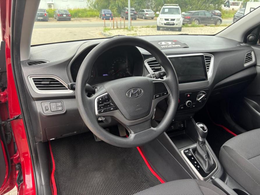 Hyundai Solaris II Рестайлинг Сыктывкар  - изображение 17