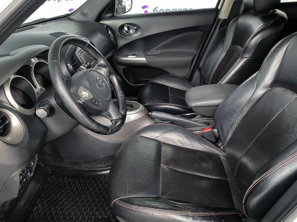 Nissan Juke I с пробегом 2011 года, цена 950 000 рублей, 152094 км, внедорожник, Автокод Объявления