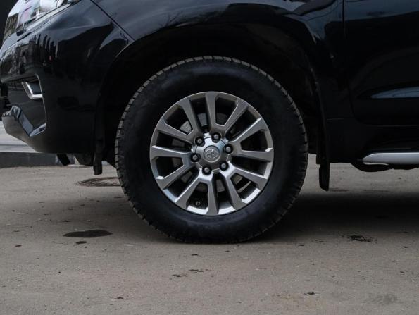 Toyota Land Cruiser Prado 150 Series Рестайлинг 2 с пробегом 2018 года, цена 4 870 000 рублей, 83355 км, внедорожник, Автокод Объявления