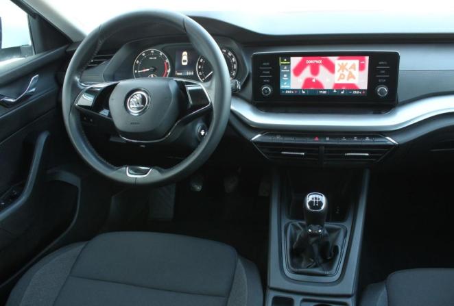 Skoda Octavia IV (A8) с пробегом 2021 года, цена 2 020 000 рублей, 118242 км, лифтбек, Автокод Объявления