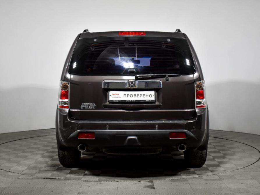 Honda Pilot II Рестайлинг Санкт-Петербург  - изображение 6