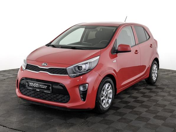 Kia Picanto III с пробегом 2018 года, цена 1 100 000 рублей, 144471 км, хэтчбек, Автокод Объявления