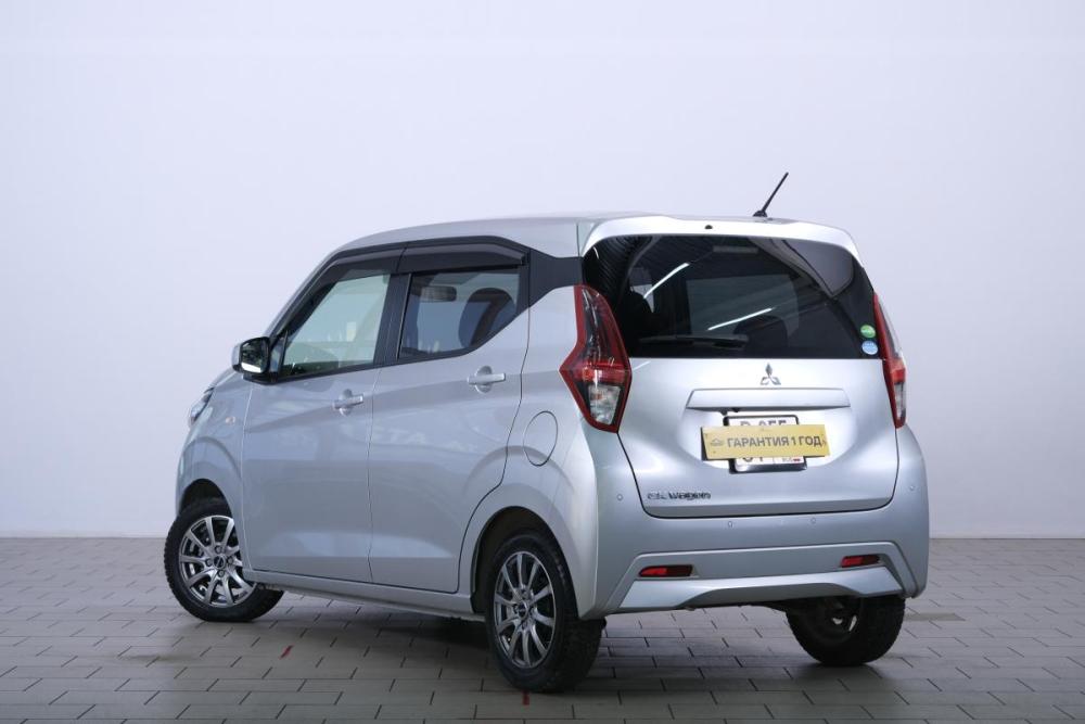 Mitsubishi eK Wagon IV Омск  - изображение 5