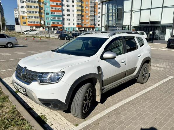Renault Duster II с пробегом 2021 года, цена 2 100 000 рублей, 39464 км, внедорожник, Автокод Объявления