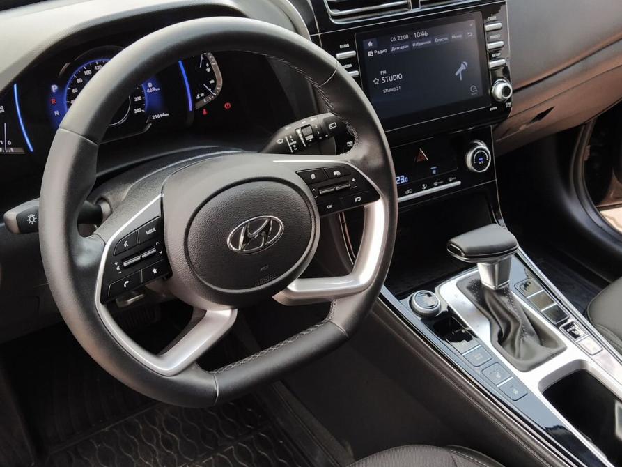 Hyundai Creta II Екатеринбург  - изображение 23