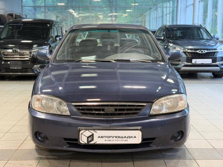 Kia Spectra I Рестайлинг 2 Челябинск  - изображение 2