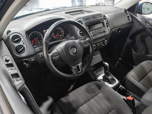 Volkswagen Tiguan I Рестайлинг с пробегом 2013 года, цена 1 299 000 рублей, 128470 км, внедорожник, Автокод Объявления