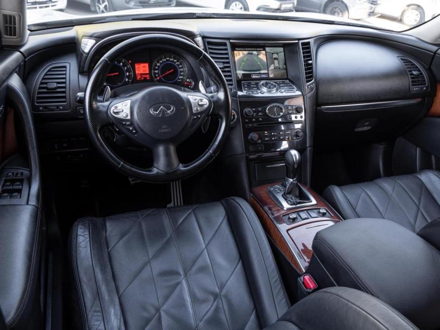 Infiniti FX II (S51) Волгоград  - изображение 7