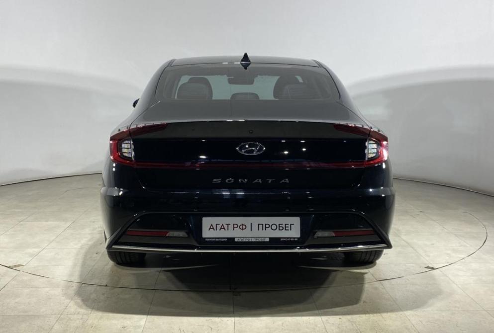 Hyundai Sonata VII (LF) Рестайлинг Саранск  - изображение 8