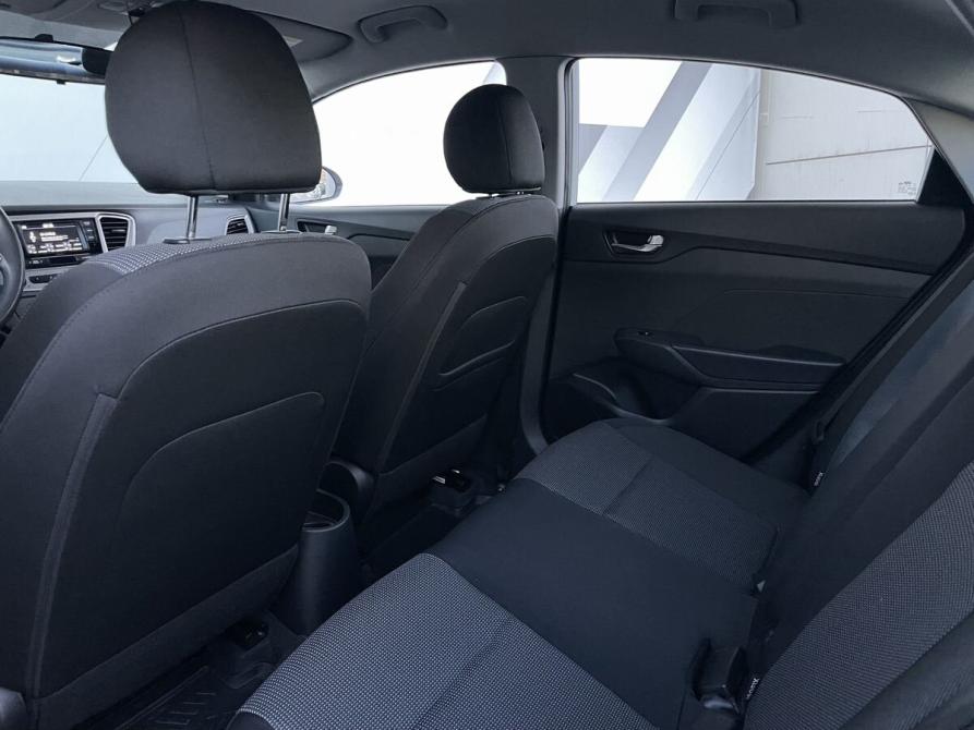 Hyundai Solaris II Рестайлинг Екатеринбург  - изображение 12