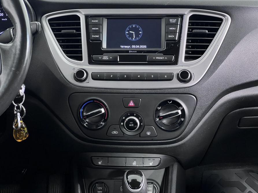 Hyundai Solaris II Калининград  - изображение 14