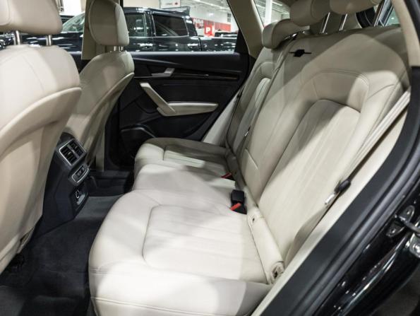 Audi Q5 II (FY) с пробегом 2017 года, цена 3 259 700 рублей, 61373 км, внедорожник, Автокод Объявления
