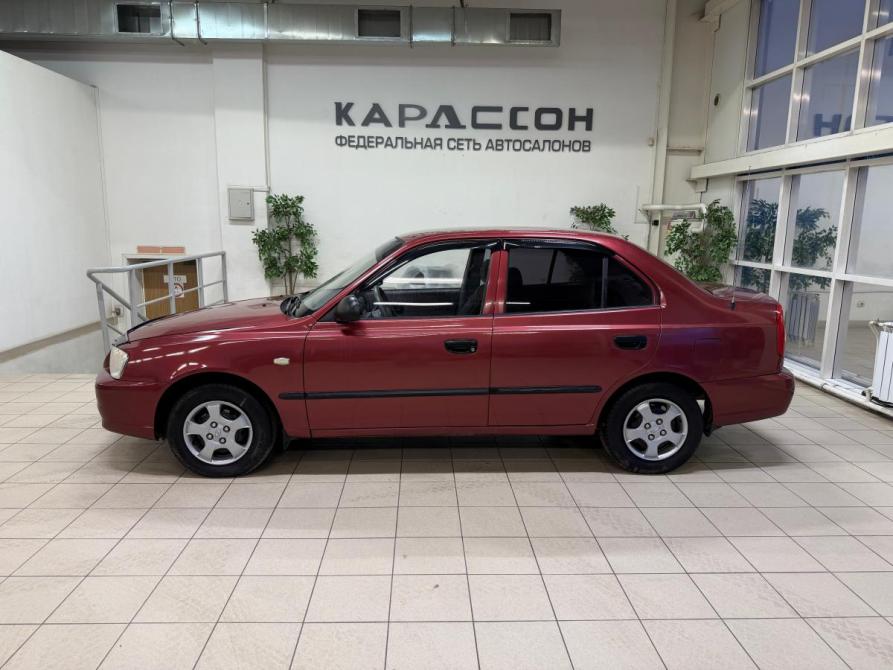 Hyundai Accent II Рестайлинг Волгоград  - изображение 5