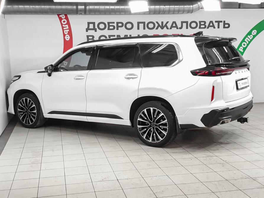 Exeed VX I Москва  - изображение 7