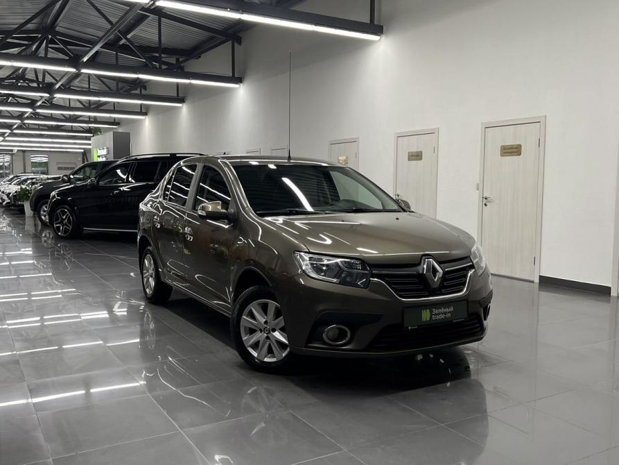 Renault Logan II Рестайлинг Тверь  - изображение 5