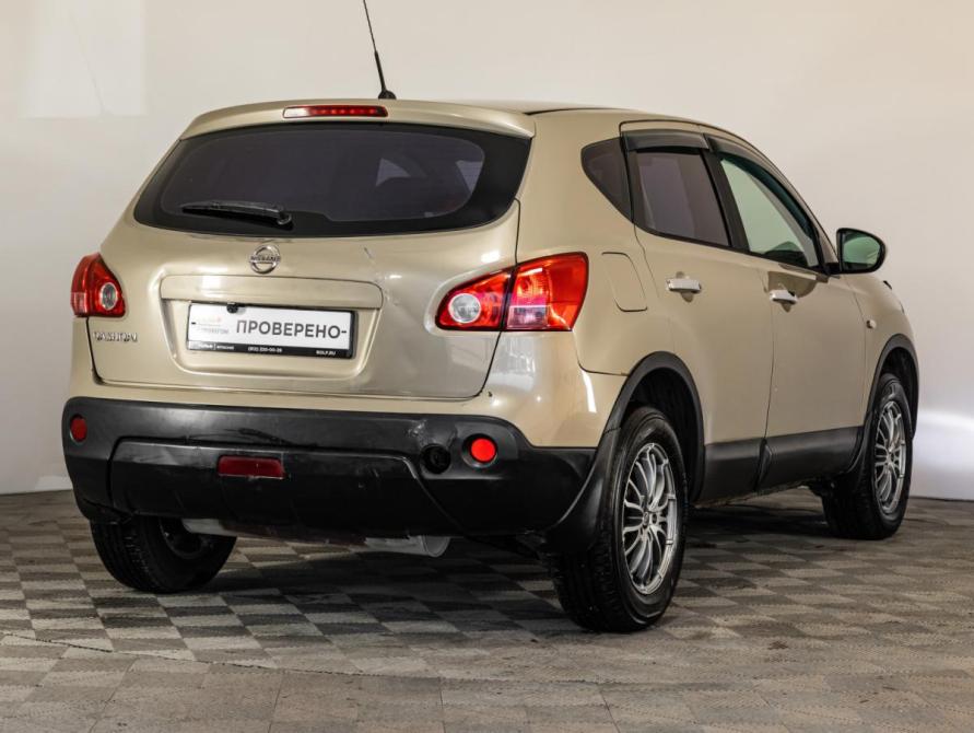 Nissan Qashqai I Санкт-Петербург  - изображение 5