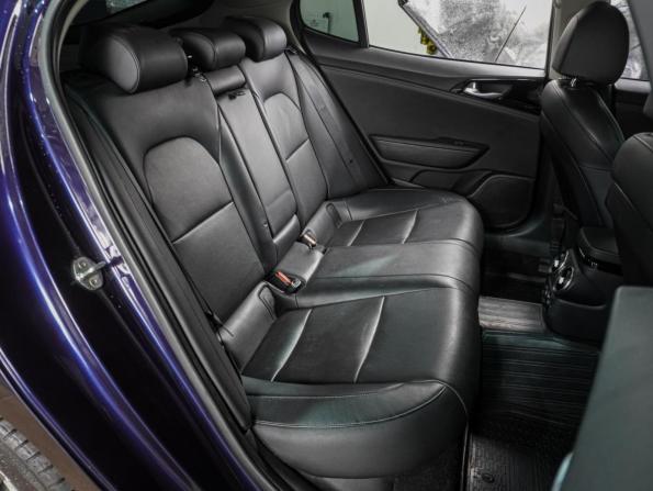 Kia Stinger I с пробегом 2019 года, цена 2 349 000 рублей, 137132 км, лифтбек, Автокод Объявления