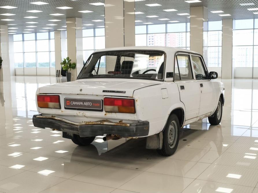 Lada (ВАЗ) 2107 Самара  - изображение 2