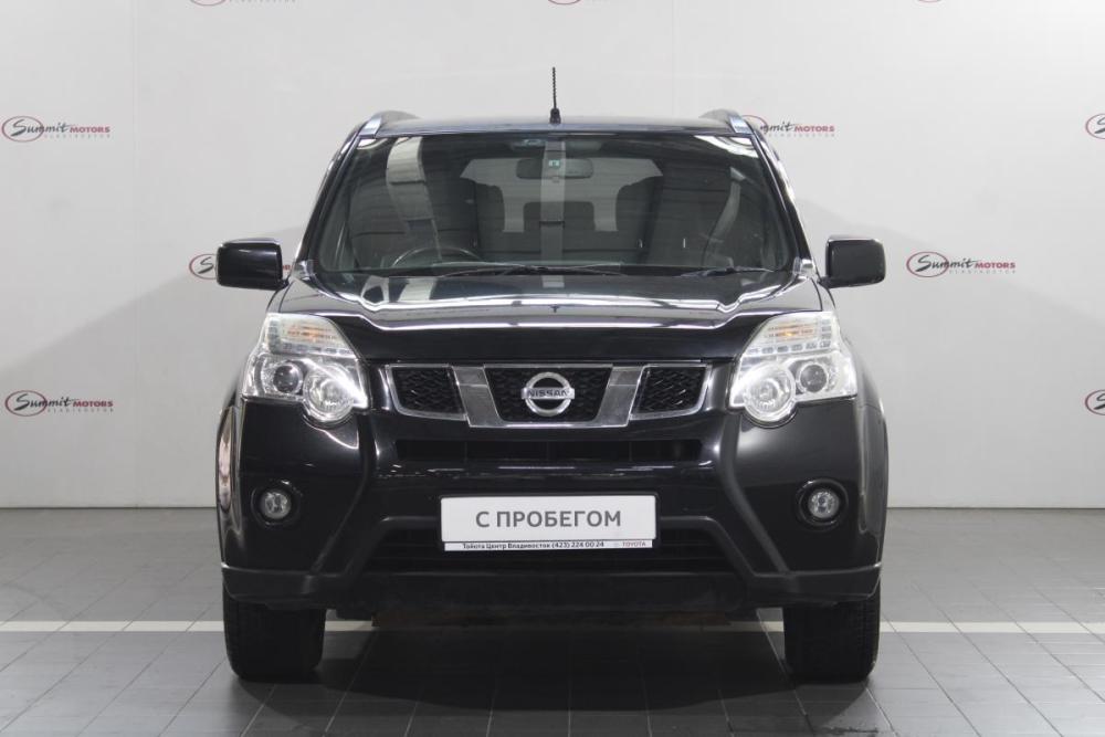 Nissan X-Trail II Рестайлинг Владивосток  - изображение 3