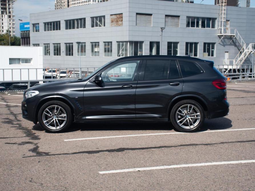 BMW X3 III (G01) Москва  - изображение 10