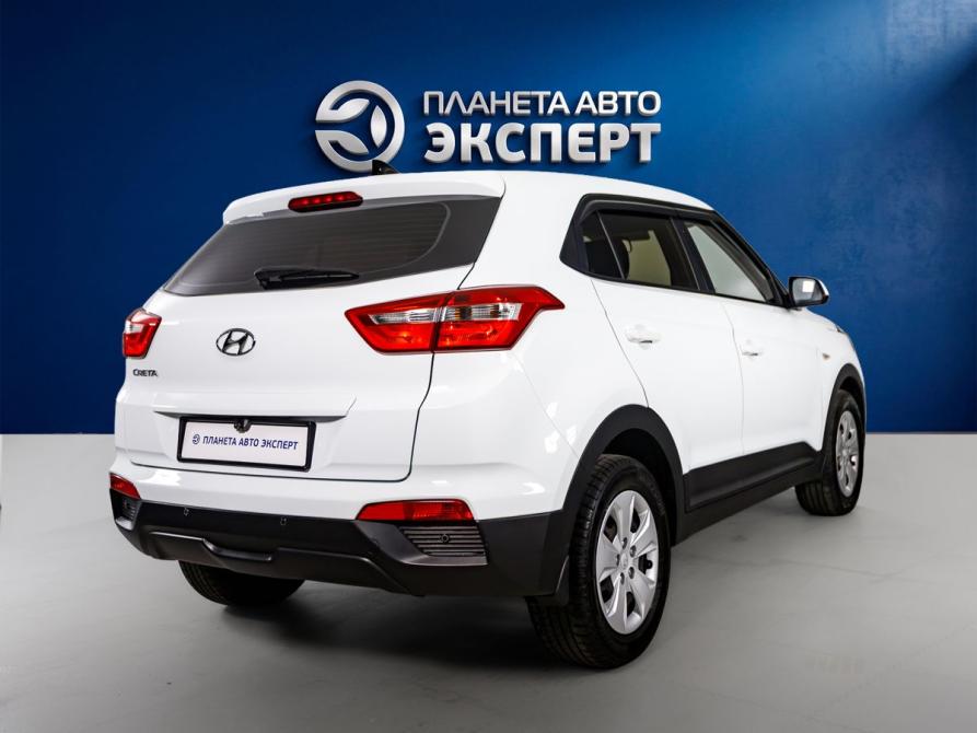 Hyundai Creta I Челябинск  - изображение 4