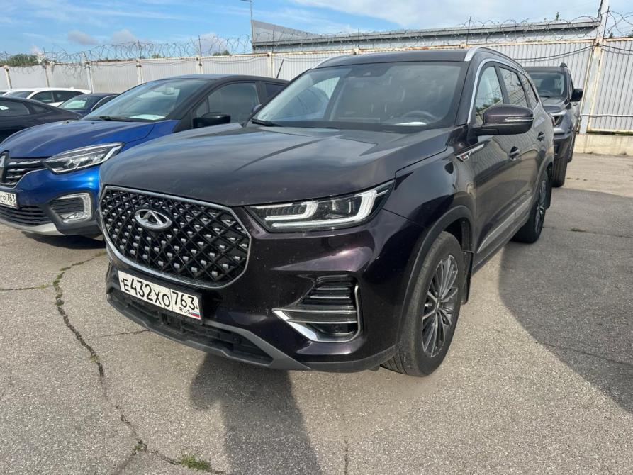 Chery Tiggo 8 Pro I Тольятти  - изображение 1