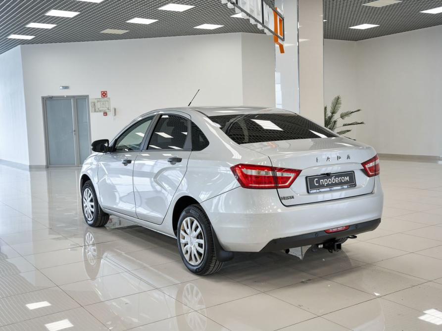 Lada (ВАЗ) Vesta I Самара  - изображение 4