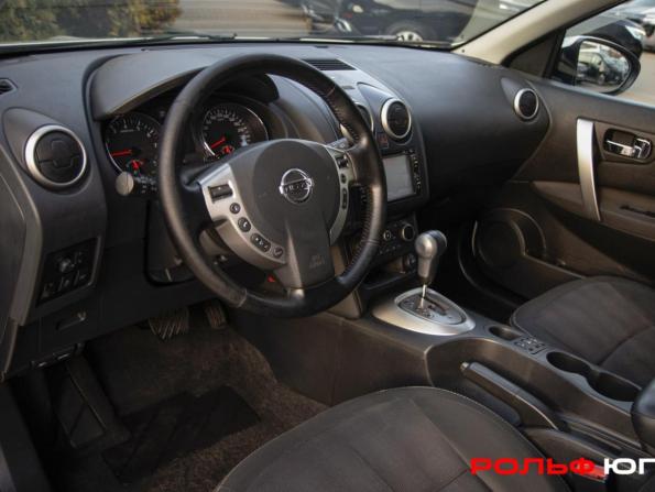 Nissan Qashqai I Рестайлинг с пробегом 2013 года, цена 1 038 000 рублей, 130767 км, внедорожник, Автокод Объявления