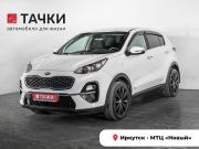 Kia Sportage IV Рестайлинг Иркутск  - изображение 28