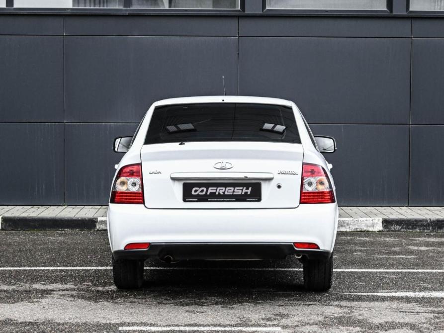 Lada (ВАЗ) Priora I Рестайлинг Новороссийск  - изображение 4