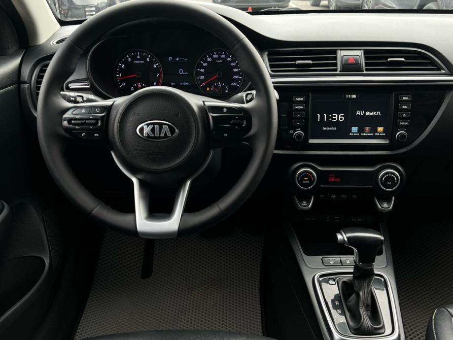 Kia Rio IV Волгоград  - изображение 17