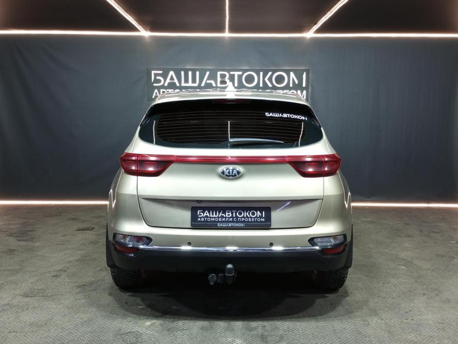 Kia Sportage IV Рестайлинг Уфа  - изображение 5