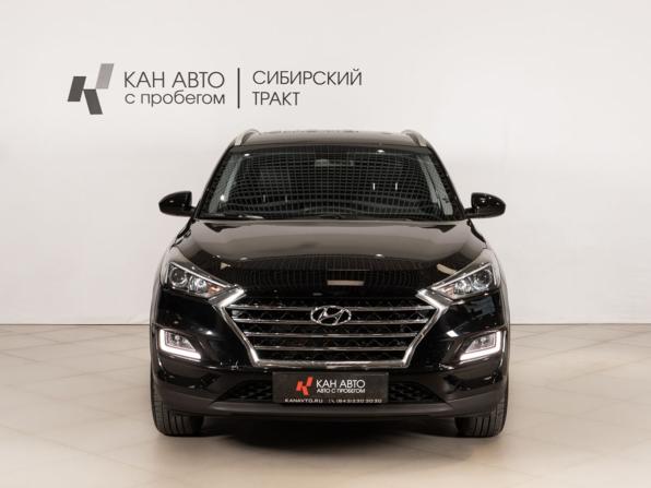 Hyundai Tucson III Рестайлинг с пробегом 2019 года, цена 2 296 300 рублей, 140038 км, внедорожник, Автокод Объявления