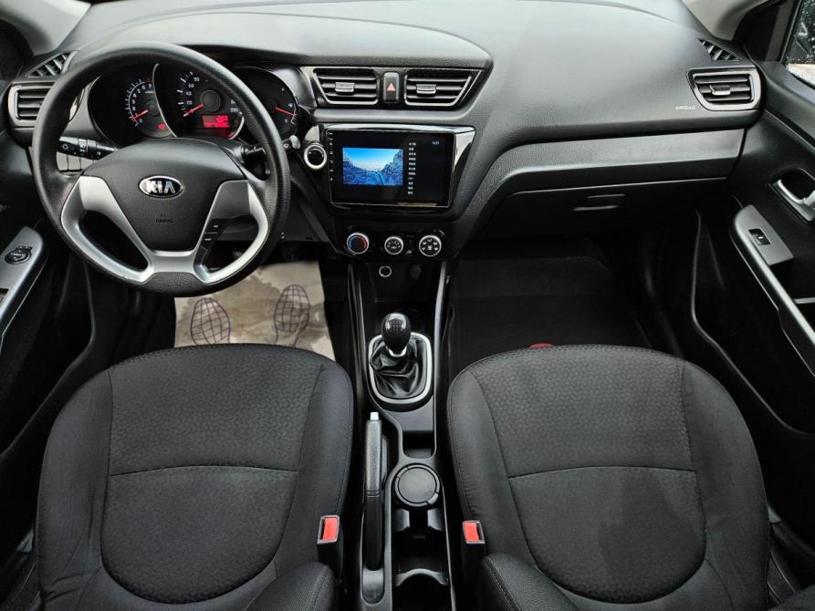 Kia Rio III Рестайлинг Вологда  - изображение 8