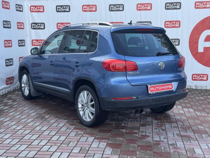 Volkswagen Tiguan I Рестайлинг Санкт-Петербург  - изображение 6
