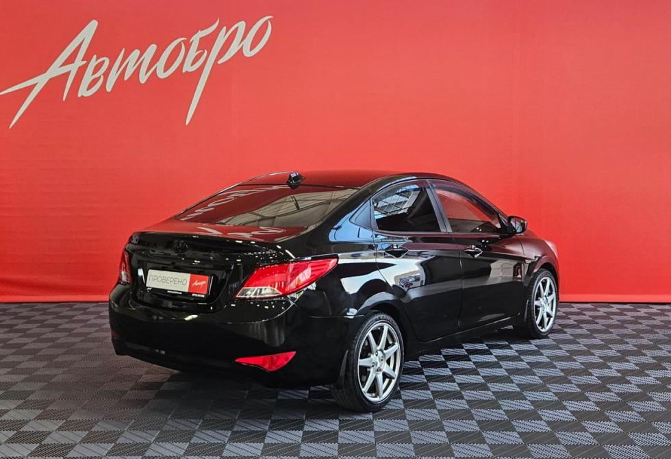 Hyundai Solaris I Рестайлинг Вологда  - изображение 5