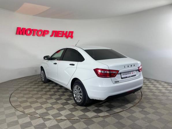 Lada (ВАЗ) Vesta I с пробегом 2021 года, цена 1 160 000 рублей, 45427 км, седан, Автокод Объявления