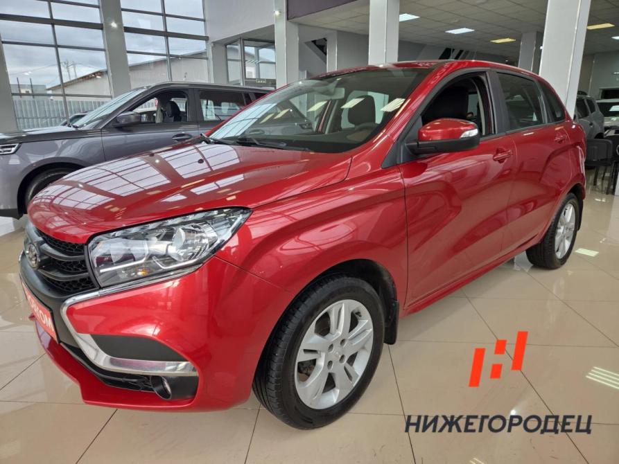 Lada (ВАЗ) XRAY I Арзамас  - изображение 1