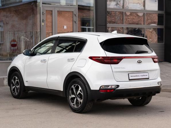 Kia Sportage IV Рестайлинг с пробегом 2019 года, цена 2 130 000 рублей, 174877 км, внедорожник, Автокод Объявления