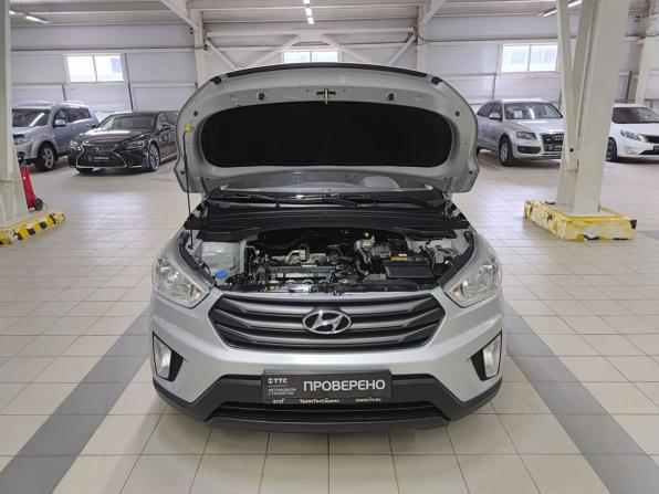 Hyundai Creta I с пробегом 2018 года, цена 1 800 000 рублей, 96610 км, внедорожник, Автокод Объявления