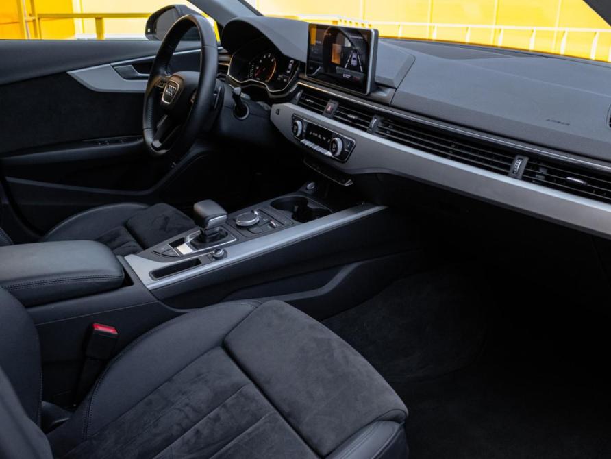 Audi A4 V (B9) Москва  - изображение 7