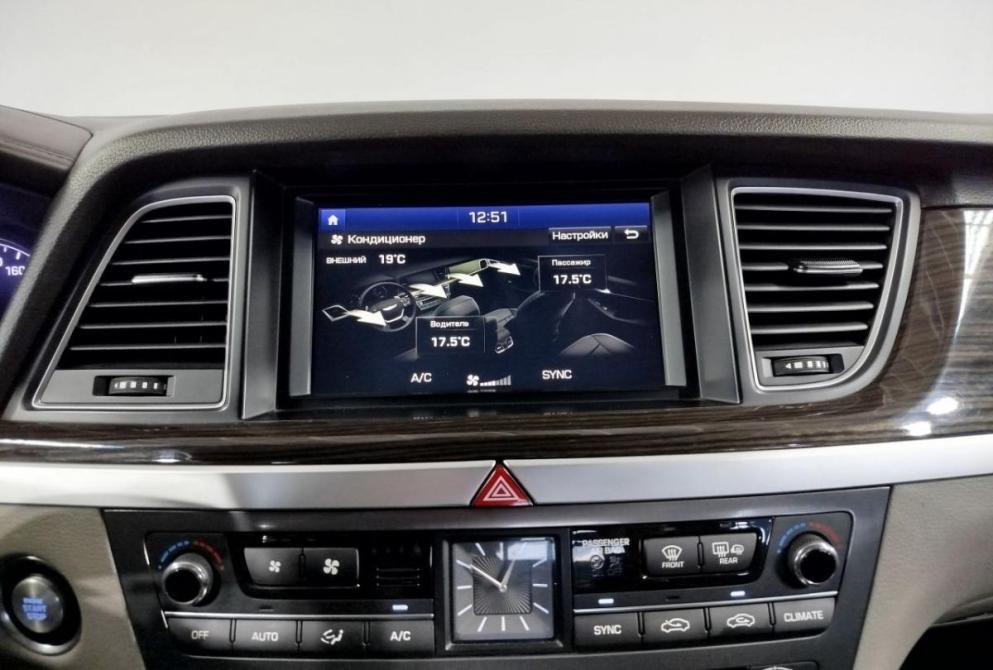 Hyundai Genesis II Саратов  - изображение 17