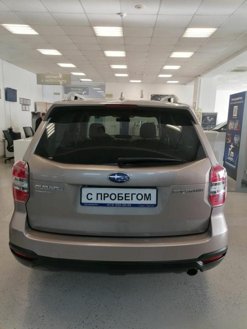 Subaru Forester IV Рестайлинг Воронеж  - изображение 6