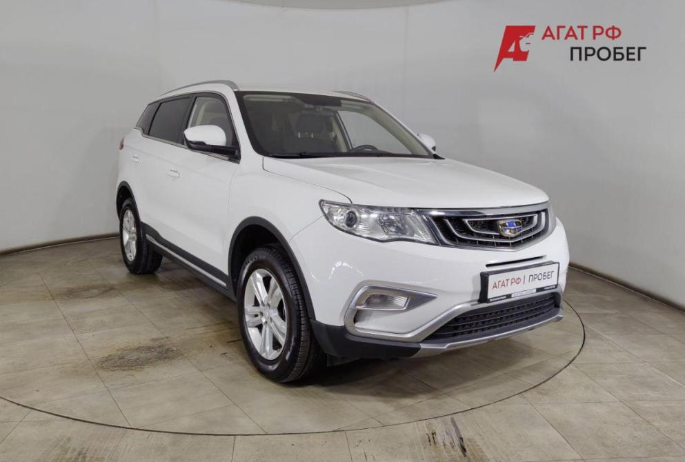 Geely Atlas I Волгоград  - изображение 1