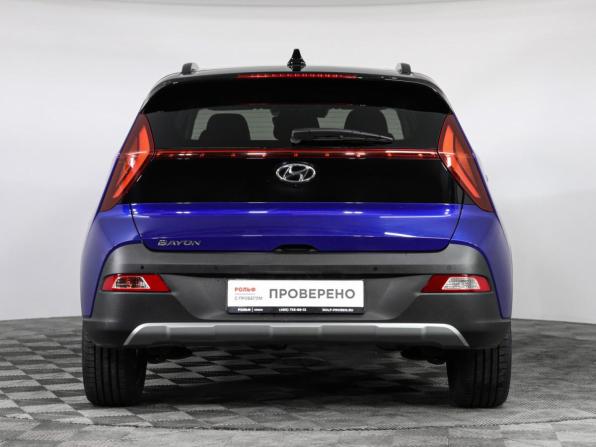 Hyundai Bayon I с пробегом 2023 года, цена 2 079 000 рублей, 40689 км, внедорожник, Автокод Объявления